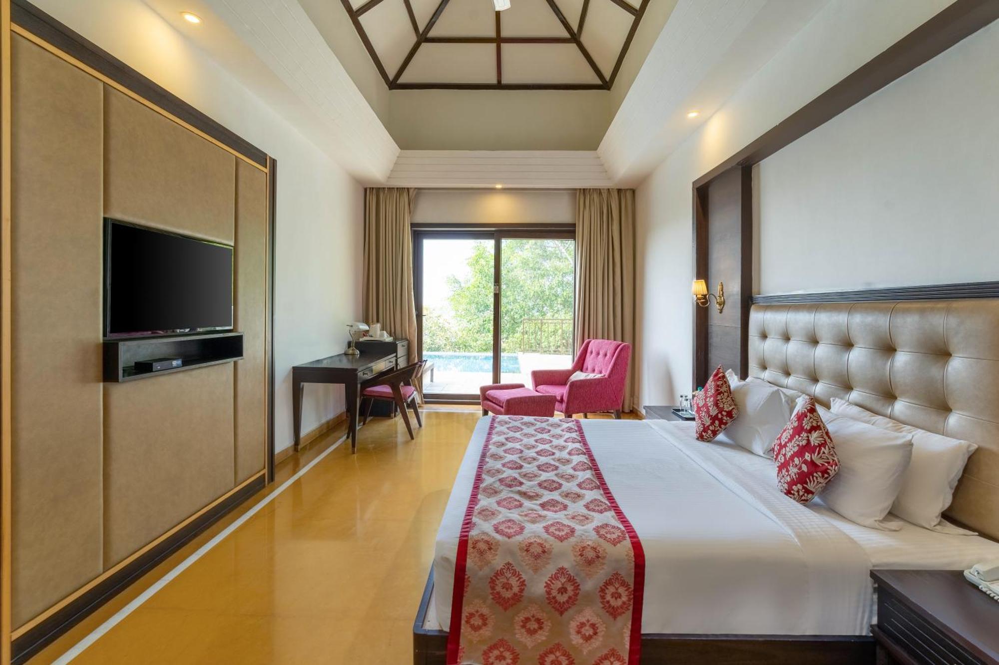 Mahua Bagh Resort Kumbhalgarh Exterior foto