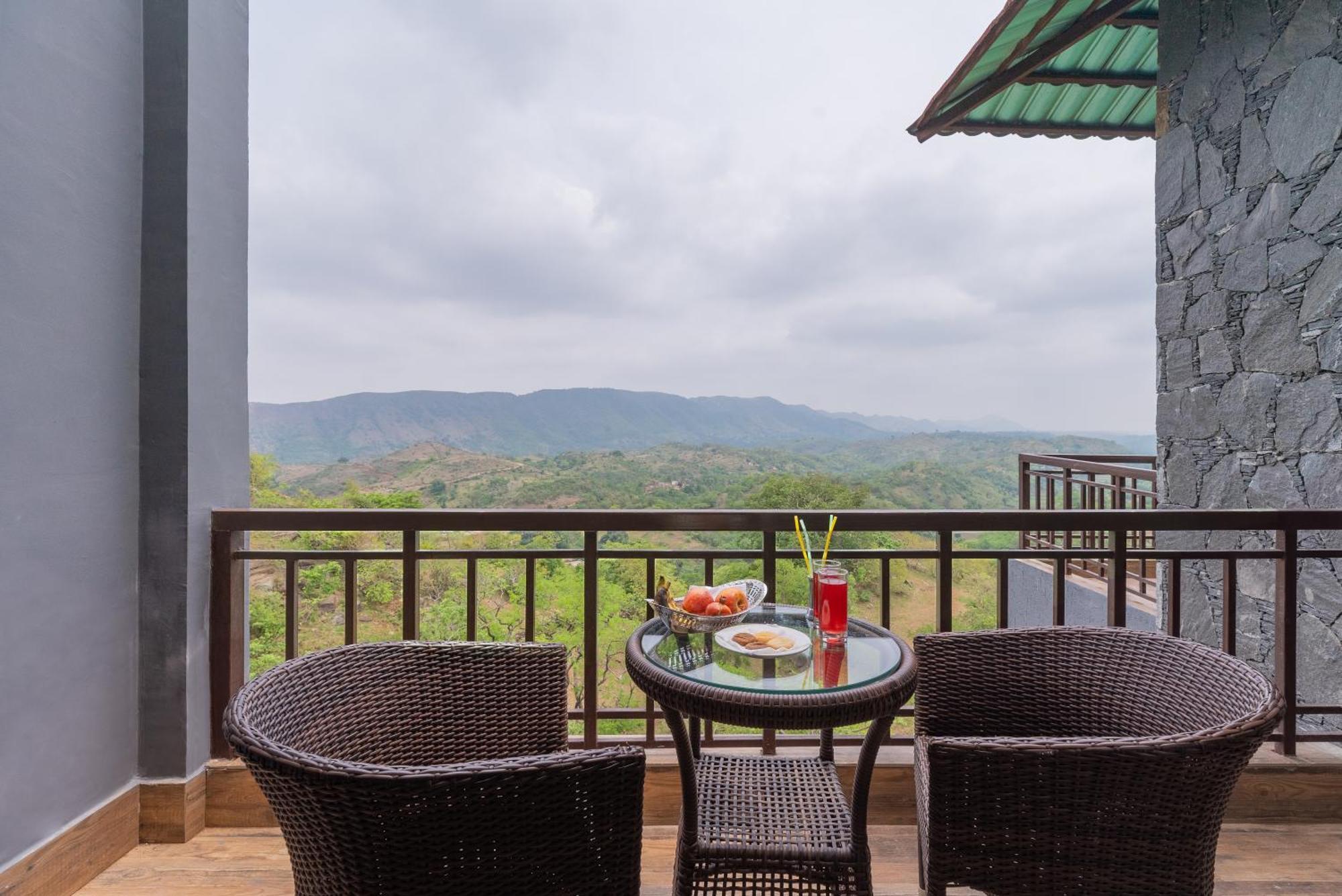 Mahua Bagh Resort Kumbhalgarh Exterior foto