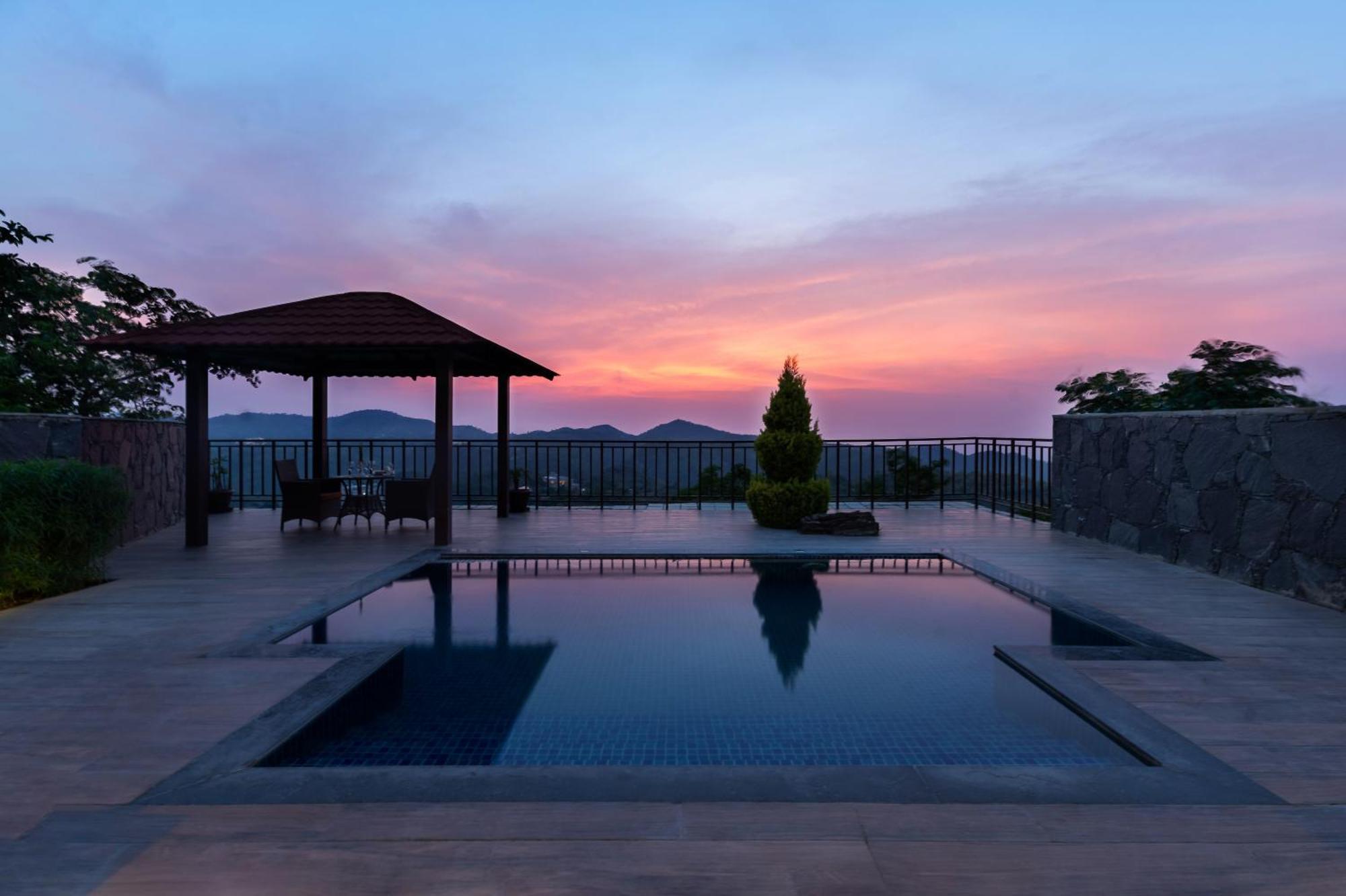 Mahua Bagh Resort Kumbhalgarh Exterior foto