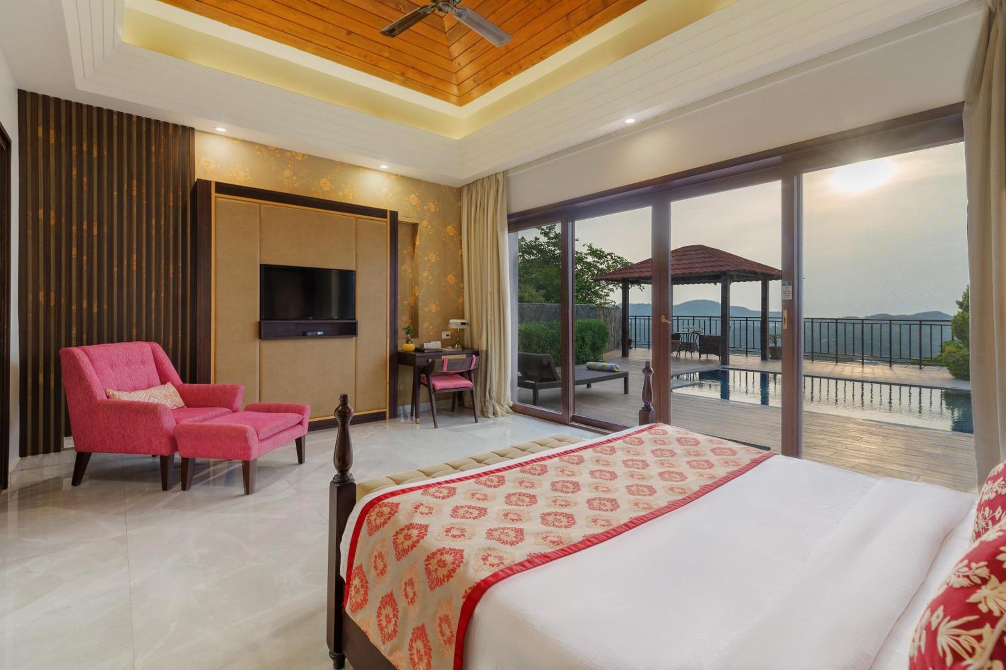 Mahua Bagh Resort Kumbhalgarh Exterior foto