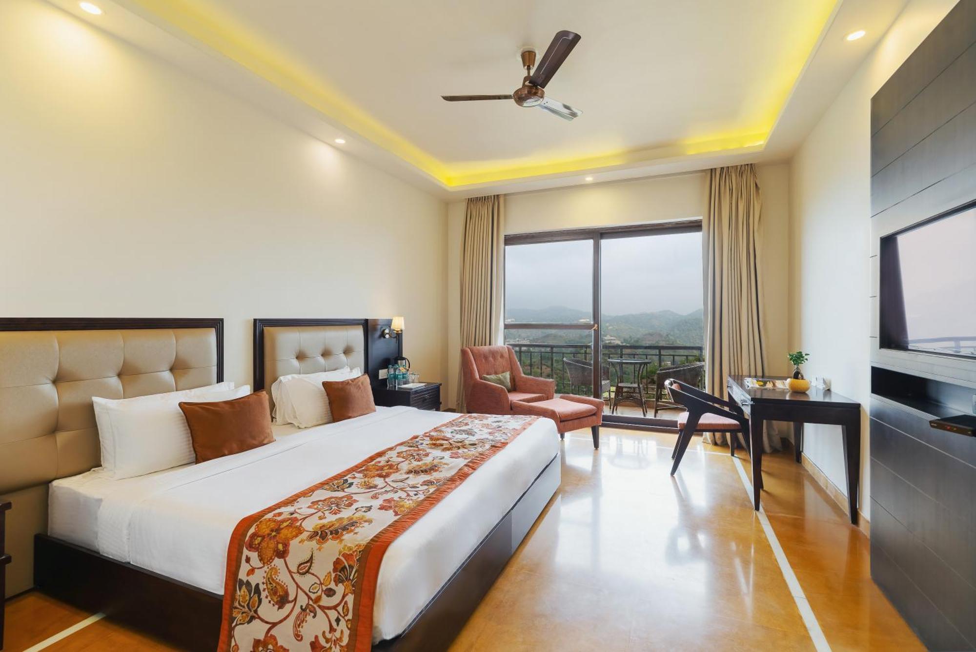 Mahua Bagh Resort Kumbhalgarh Exterior foto