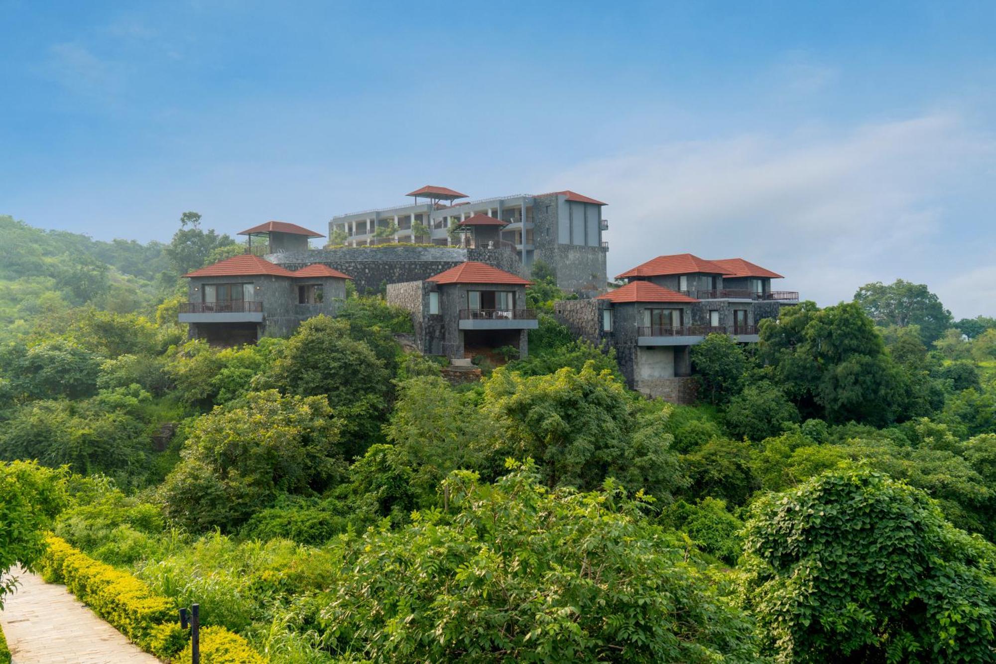 Mahua Bagh Resort Kumbhalgarh Exterior foto