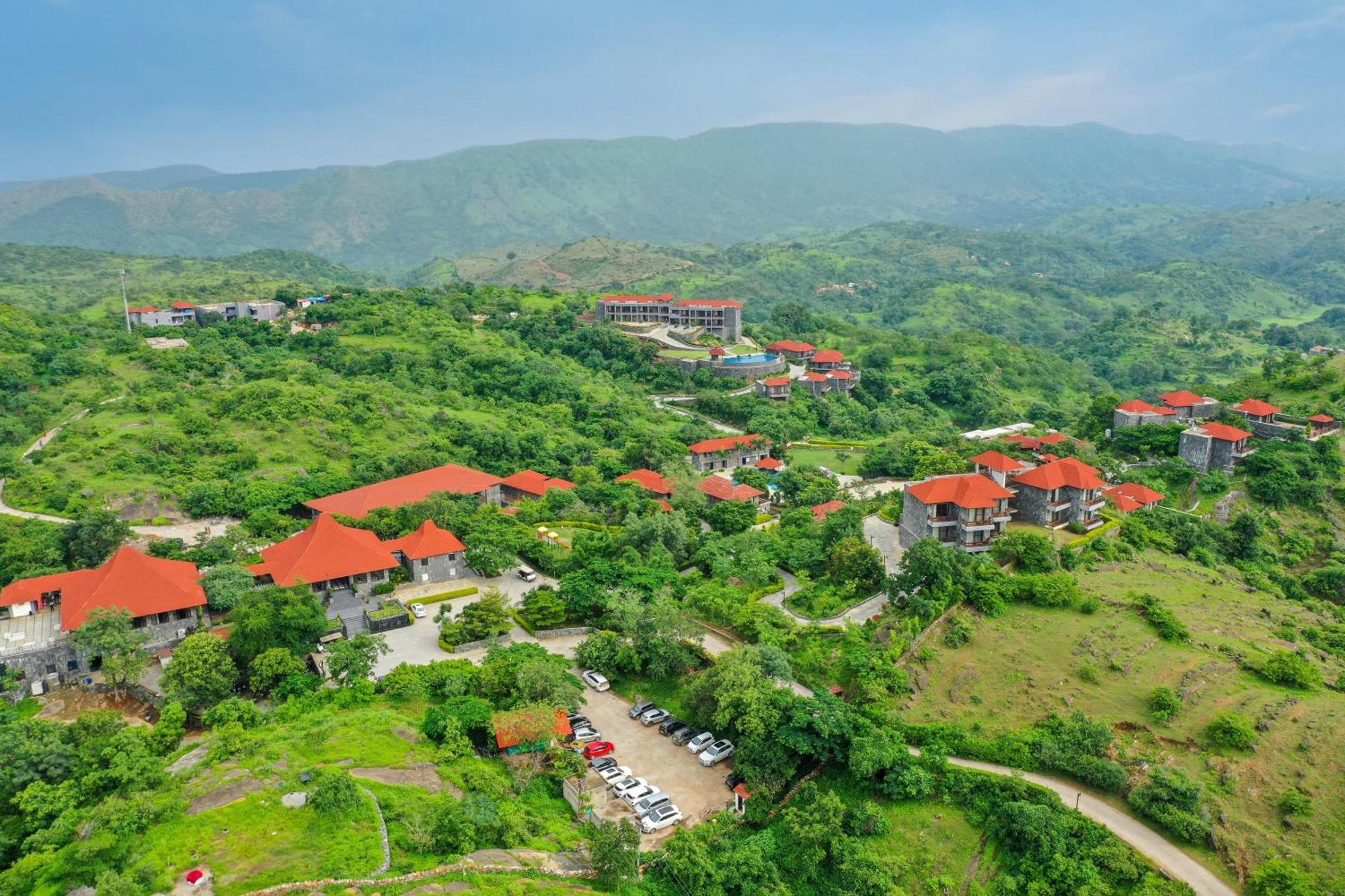 Mahua Bagh Resort Kumbhalgarh Exterior foto