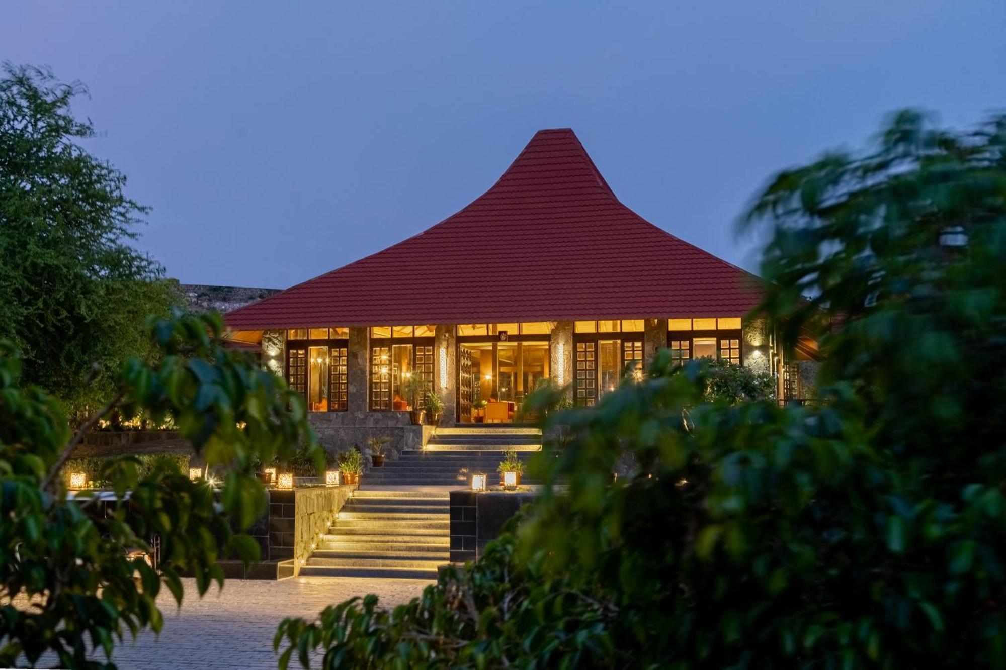Mahua Bagh Resort Kumbhalgarh Exterior foto